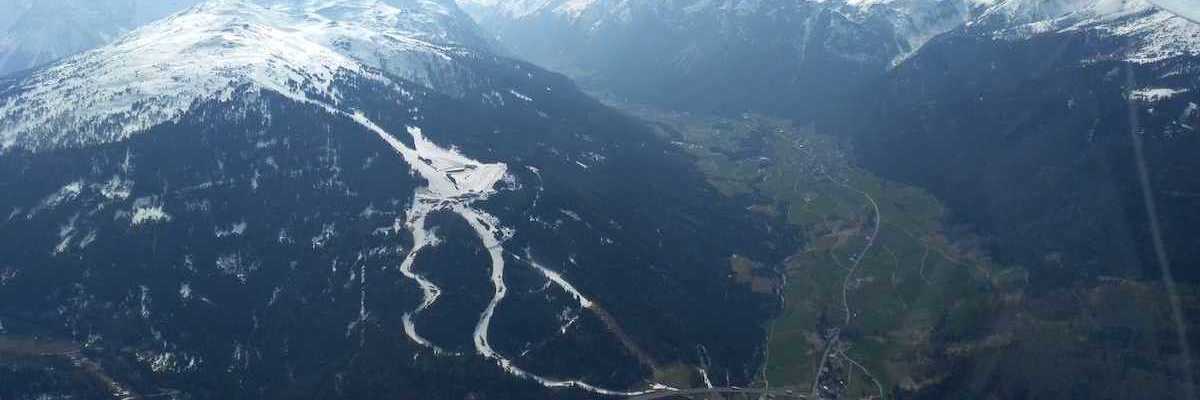 Verortung via Georeferenzierung der Kamera: Aufgenommen in der Nähe von Gemeinde Steinach am Brenner, Österreich in 2400 Meter